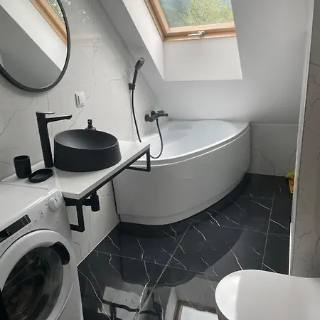 Apartman W Gorach Mszana Dolna